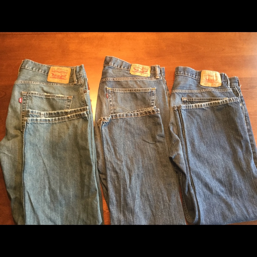 Men’s Jeans 36x30